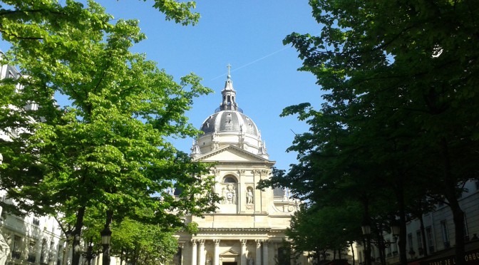 124-Sorbonne. Carnet de l’École Doctorale d’Histoire de l’Art et Archéologie